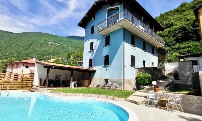 Bellano Apartment | 40 m² Apartment ∙ 4 guests