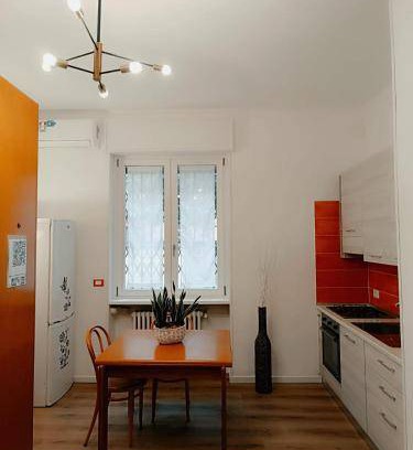 Calvairate Apartment | 40 m² Apartment ∙ 1 bedroom ∙ 2 guests