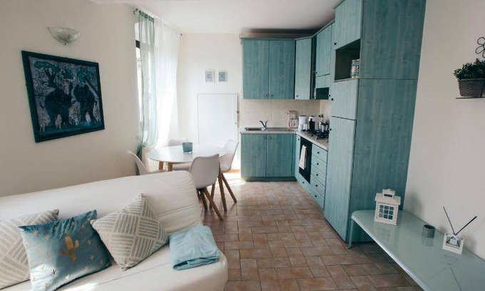 Citta Alta Apartment | 40 m² Apartment ∙ 4 guests