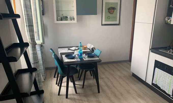 Crescenzago Apartment | 40 m² Apartment ∙ 1 bedroom ∙ 2 guests