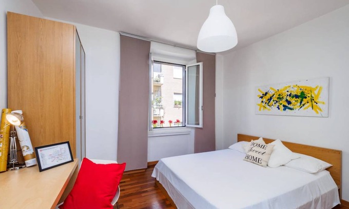 Lazzaretto Apartment | 40 m² Apartment ∙ 1 bedroom ∙ 2 guests