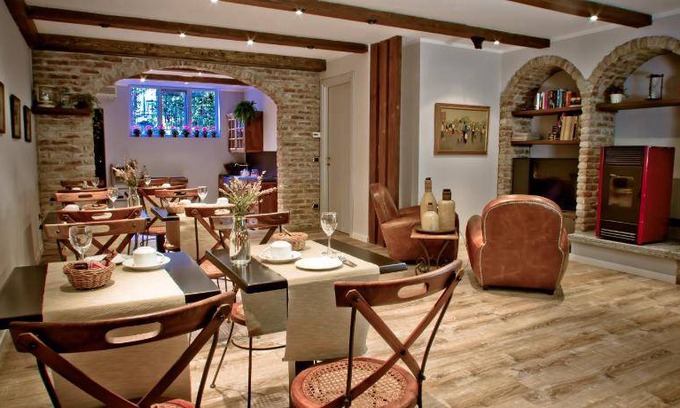 Rozzano Bed & Breakfast | 40 m² Bed and breakfast ∙ 4 guests