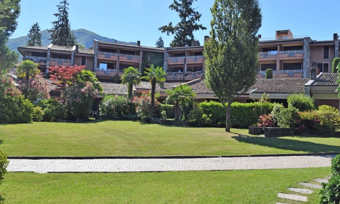 Porto Valtravaglia House | 40 m² House ∙ 1 bedroom ∙ 3 guests