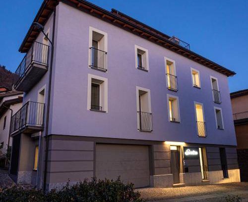 Chiuro Hotel | 40 m² Hotel ∙ 3 guests