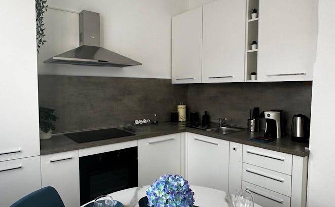 Cusano Milanino House | 40 m² House ∙ 1 bedroom ∙ 1 guest