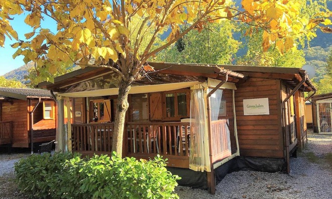 Porlezza House | 40 m² House ∙ 2 bedrooms ∙ 5 guests