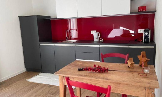 Chiavenna House | 40 m² House ∙ 4 guests