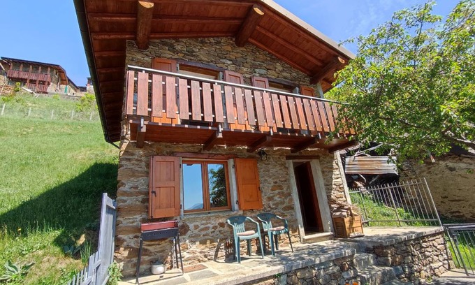 Crevegno-Rovole House | 40 m² House ∙ 2 bedrooms ∙ 4 guests