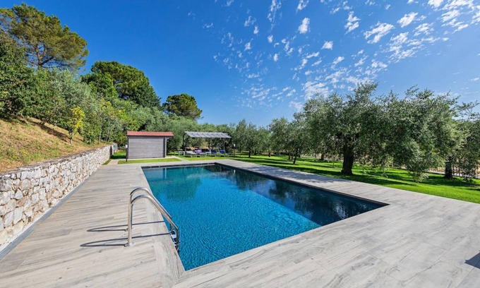 Polpenazze del Garda Apartment | 40 m² Apartment ∙ 1 bedroom ∙ 3 guests
