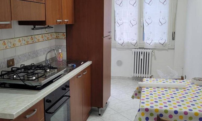 San Giuliano Milanese Apartment | 40 m² Apartment ∙ 1 bedroom ∙ 3 guests