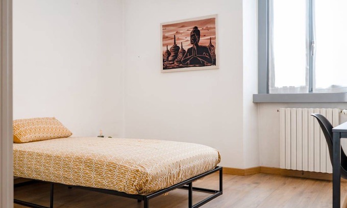 Varesine Resort | 40 m² Private room ∙ 1 bedroom ∙ 2 guests