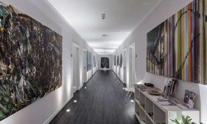 Washington Apartment | 40 m² Serviced apartment ∙ 127 guests