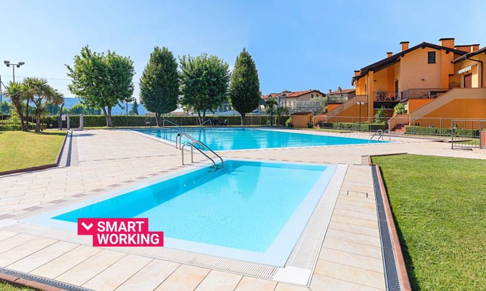 Toscolano Maderno Apartment | 40 m² Studio flat ∙ 1 bedroom ∙ 2 guests