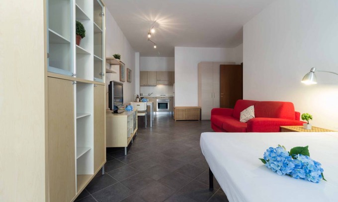 Lecco Apartment | 40 m² Studio flat ∙ 4 guests