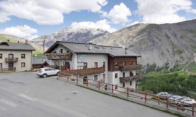 Sant'Anna Apartment | 40 m² Studio flat ∙ 1 bedroom ∙ 2 guests