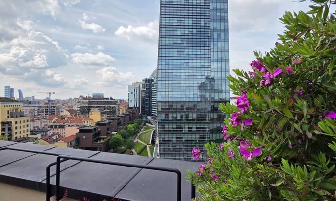 Varesine Apartment | 400 m² Apartment ∙ 2 bedrooms ∙ 6 guests