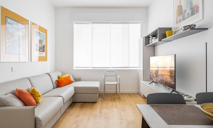 Tricolore Apartment | 41 m² Apartment ∙ 1 bedroom ∙ 4 guests