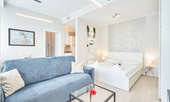 Magenta Apartment | 41 m² Apartment ∙ 1 bedroom ∙ 2 guests