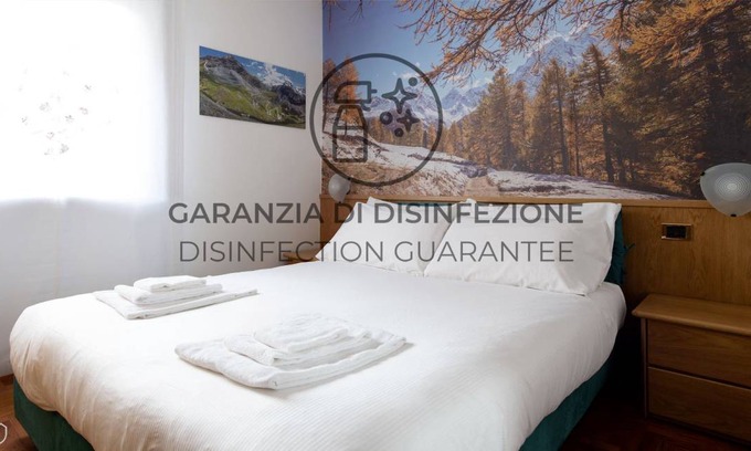 Premadio Apartment | 41 m² Apartment ∙ 1 bedroom ∙ 4 guests