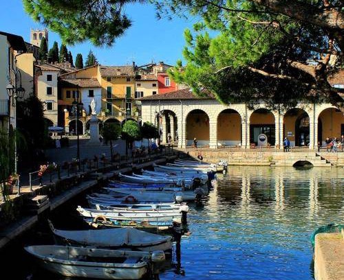 Desenzano del Garda House | 41 m² House ∙ 1 bedroom ∙ 4 guests