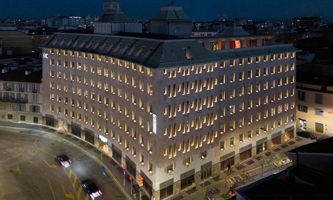 Ticinese Hotel | 41 m² Hotel ∙ 5 guests