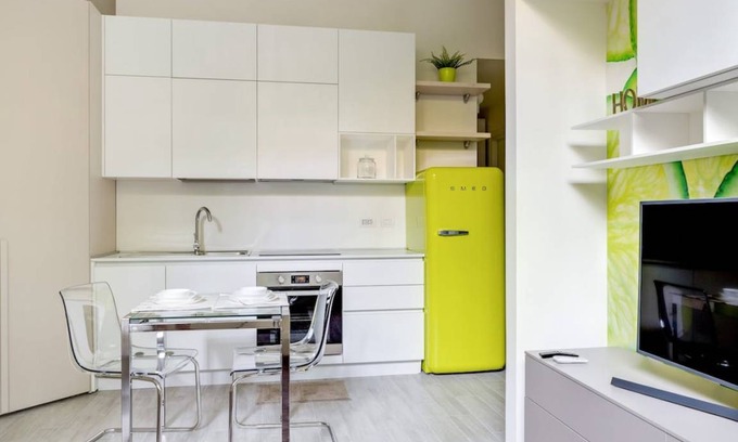 Porta Lodovica Apartment | 42 m² Apartment ∙ 2 guests