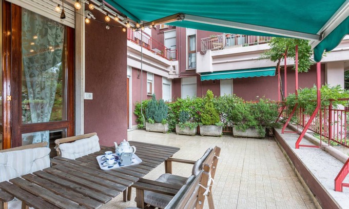 Brunate Apartment | 42 m² Apartment ∙ 1 bedroom ∙ 4 guests