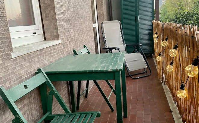 Gorla Apartment | 42 m² Apartment ∙ 1 bedroom ∙ 2 guests