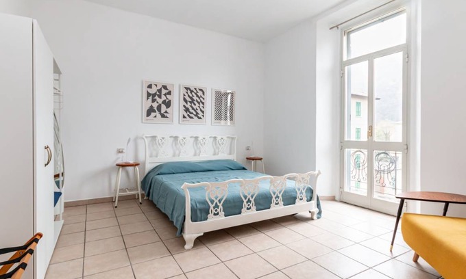 Como Apartment | 42 m² Apartment ∙ 1 bedroom ∙ 3 guests