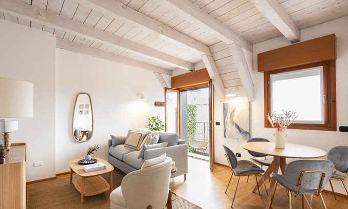Citta Studi Apartment | 42 m² Apartment ∙ 1 bedroom ∙ 4 guests