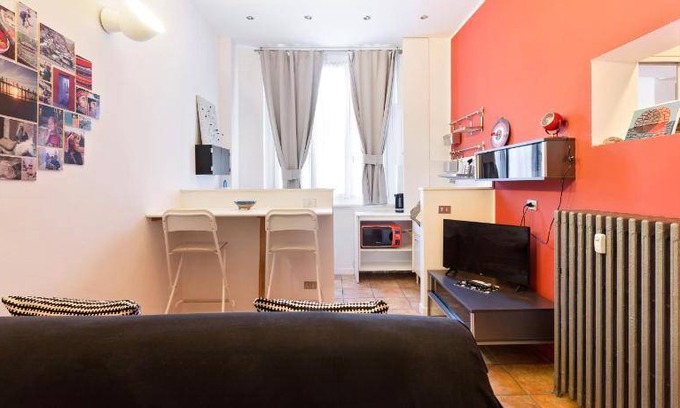 La Fontana Apartment | 42 m² Apartment ∙ 1 bedroom ∙ 2 guests