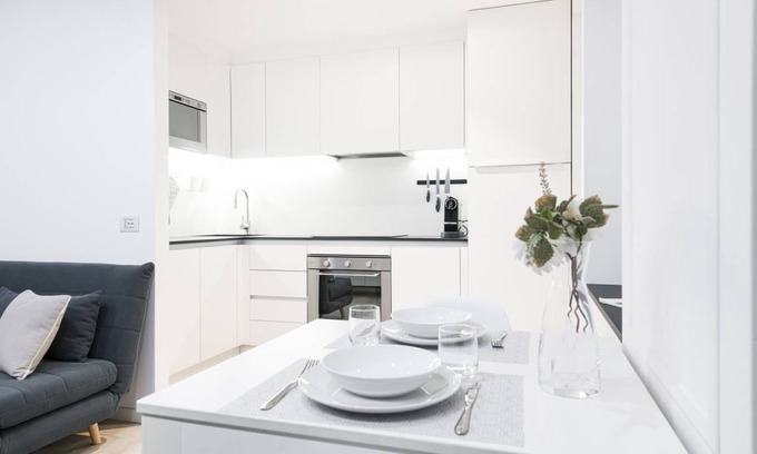 Lazzaretto Apartment | 42 m² Apartment ∙ 1 bedroom ∙ 3 guests