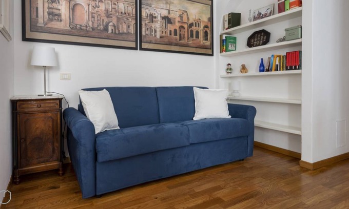 Porta Volta Apartment | 42 m² Apartment ∙ 2 guests