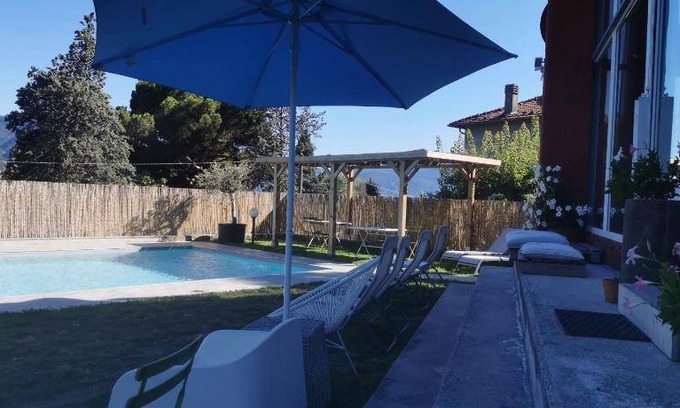Acquaseria Bed & Breakfast | 42 m² Bed and breakfast ∙ 3 guests