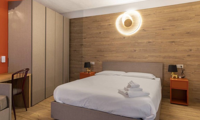 Valtellina House | 42 m² House ∙ 1 bedroom ∙ 4 guests