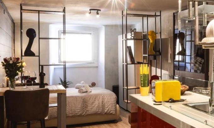 Centro Storico Nord Apartment | 43 m² Apartment ∙ 1 bedroom ∙ 3 guests