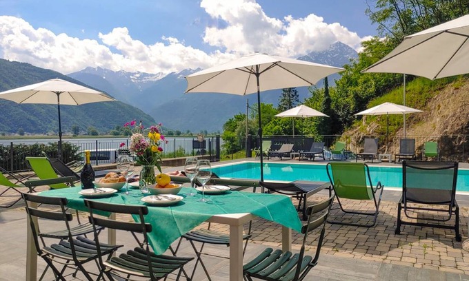 Dascio Apartment | 43 m² Apartment ∙ 1 bedroom ∙ 6 guests