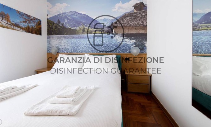 Premadio Apartment | 43 m² Apartment ∙ 1 bedroom ∙ 4 guests