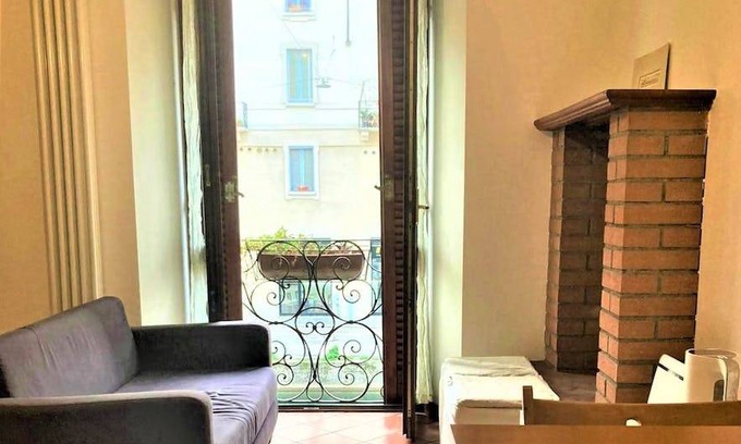 Navigli Apartment | 43 m² Apartment ∙ 1 bedroom ∙ 2 guests