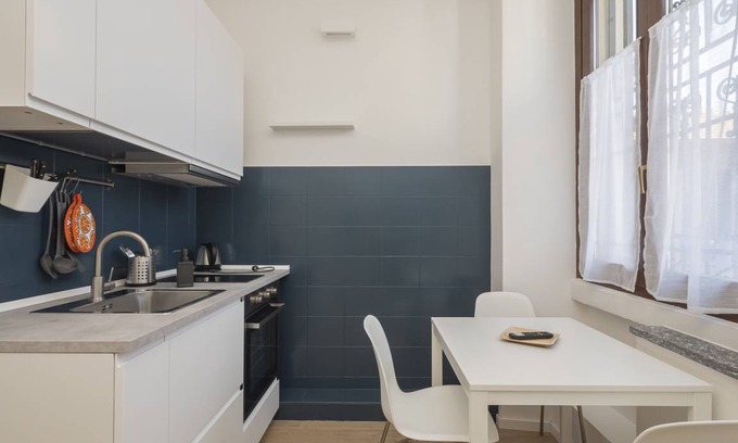 Casoretto Apartment | 43 m² Apartment ∙ 1 bedroom ∙ 3 guests