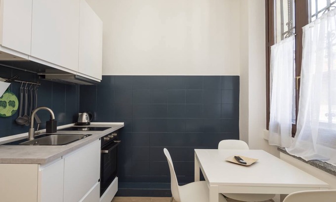 Casoretto Apartment | 43 m² Apartment ∙ 1 bedroom ∙ 3 guests