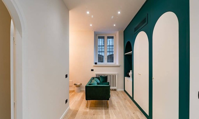 Borgonuovo Apartment | 43 m² Apartment ∙ 1 bedroom ∙ 3 guests