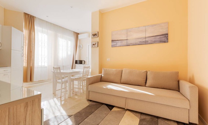 Turro Apartment | 44 m² Apartment ∙ 1 bedroom ∙ 2 guests