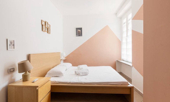 Bruzzano Apartment | 44 m² Apartment ∙ 1 bedroom ∙ 4 guests