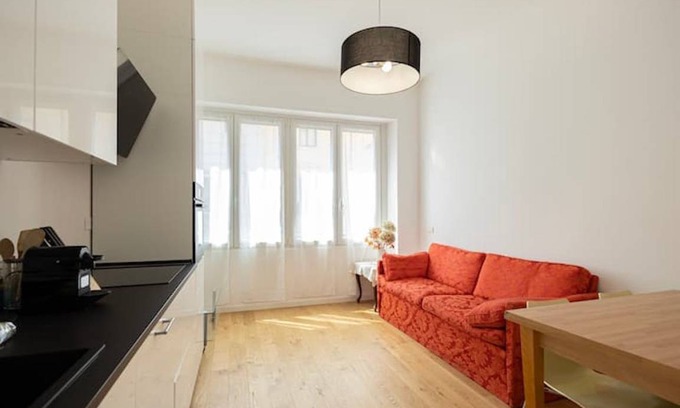 Chinatown Apartment | 44 m² Apartment ∙ 1 bedroom ∙ 2 guests