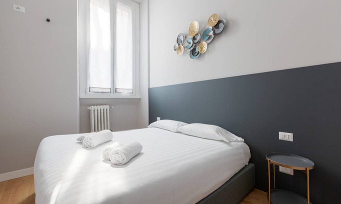 Ghisolfa Apartment | 44 m² Apartment ∙ 1 bedroom ∙ 4 guests