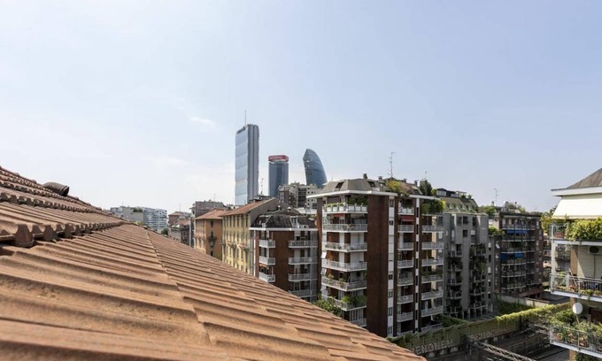 Tre Torri Apartment | 44 m² Apartment ∙ 1 bedroom ∙ 2 guests