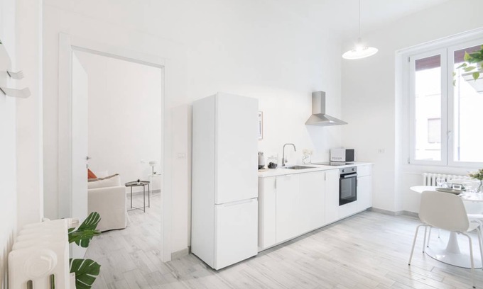Acquabella Apartment | 44 m² Apartment ∙ 1 bedroom ∙ 3 guests