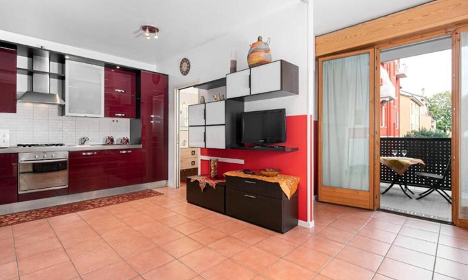Villa San Giovanni Apartment | 45 m² Apartment ∙ 4 guests