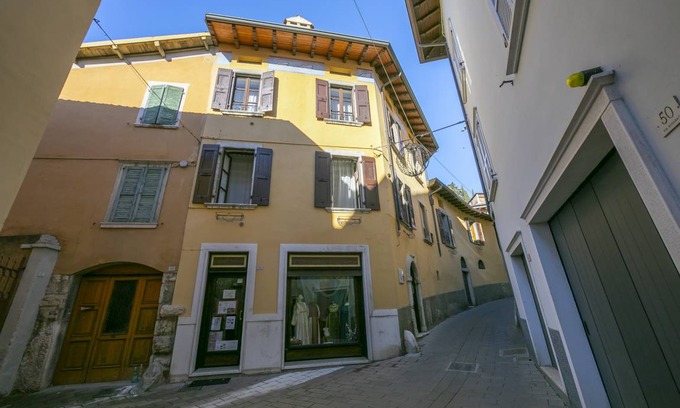 Toscolano Maderno Apartment | 45 m² Apartment ∙ 1 bedroom ∙ 4 guests